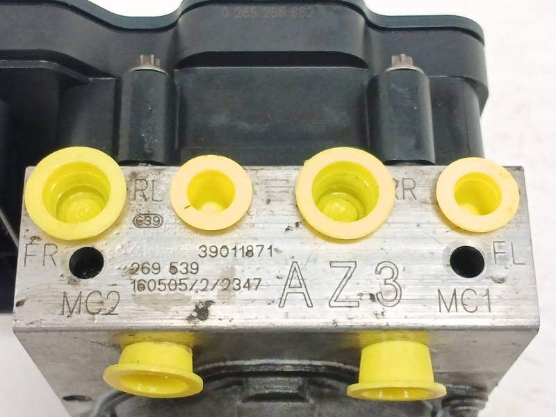 Recambio de abs para opel corsa e (x15) 1.3 cdti (08, 68) referencia OEM IAM   