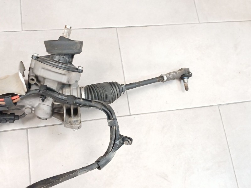 Recambio de cremallera direccion para seat leon (1p1) 1.9 tdi referencia OEM IAM 1K1909144M  