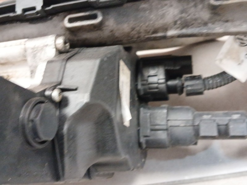 Recambio de cremallera direccion para seat leon (1p1) 1.9 tdi referencia OEM IAM 1K1909144M  