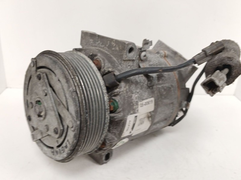 Recambio de compresor aire acondicionado para renault laguna iii (bt0/1) 2.0 dci (bt07, bt0j, bt14, bt1a, bt1s) referencia OEM I