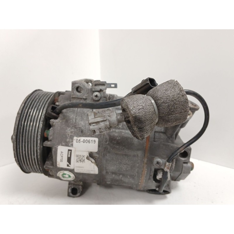 Recambio de compresor aire acondicionado para renault laguna iii (bt0/1) 2.0 dci (bt07, bt0j, bt14, bt1a, bt1s) referencia OEM I