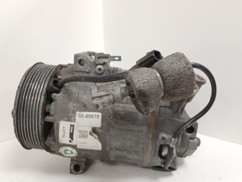 Recambio de compresor aire acondicionado para renault laguna iii (bt0/1) 2.0 dci (bt07, bt0j, bt14, bt1a, bt1s) referencia OEM I