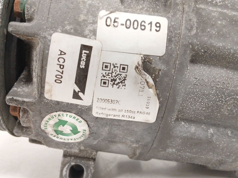Recambio de compresor aire acondicionado para renault laguna iii (bt0/1) 2.0 dci (bt07, bt0j, bt14, bt1a, bt1s) referencia OEM I