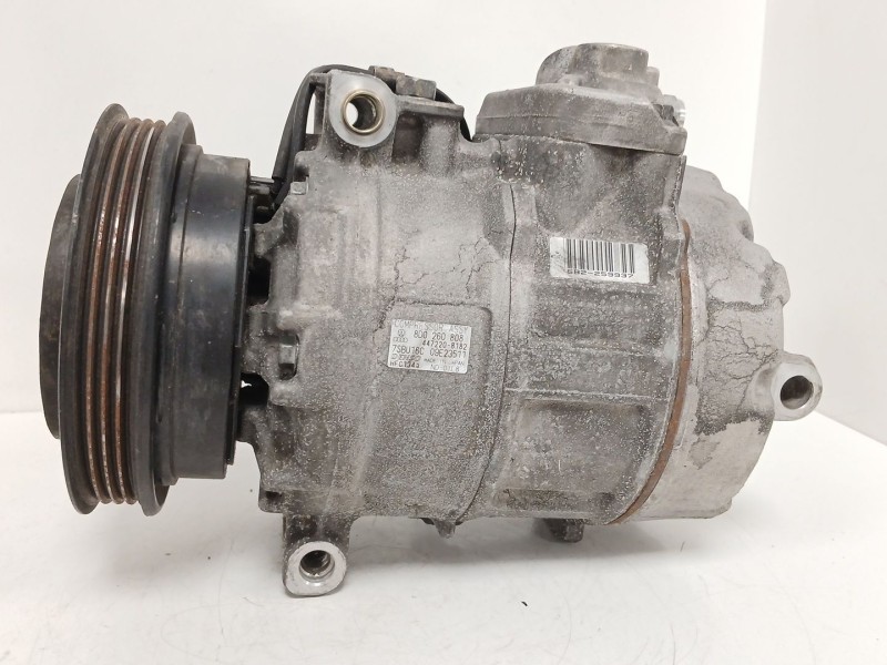 Recambio de compresor aire acondicionado para volkswagen passat b5.5 (3b3) 1.9 tdi referencia OEM IAM 8D0260808 4472208182 