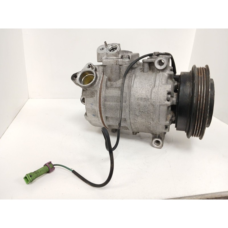 Recambio de compresor aire acondicionado para volkswagen passat b5.5 (3b3) 1.9 tdi referencia OEM IAM 8D0260808 4472208182 