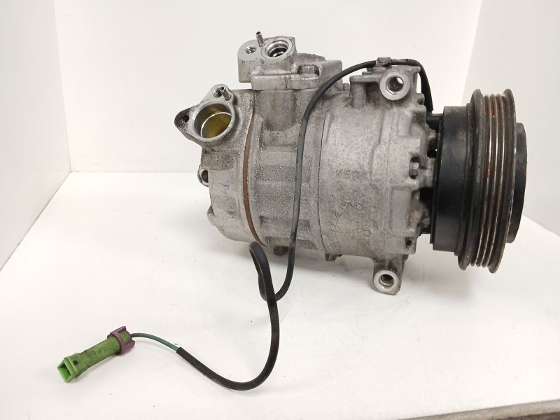 Recambio de compresor aire acondicionado para volkswagen passat b5.5 (3b3) 1.9 tdi referencia OEM IAM 8D0260808 4472208182 