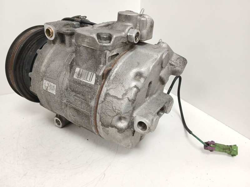 Recambio de compresor aire acondicionado para volkswagen passat b5.5 (3b3) 1.9 tdi referencia OEM IAM 8D0260808 4472208182 