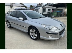 peugeot 407 del año 2005