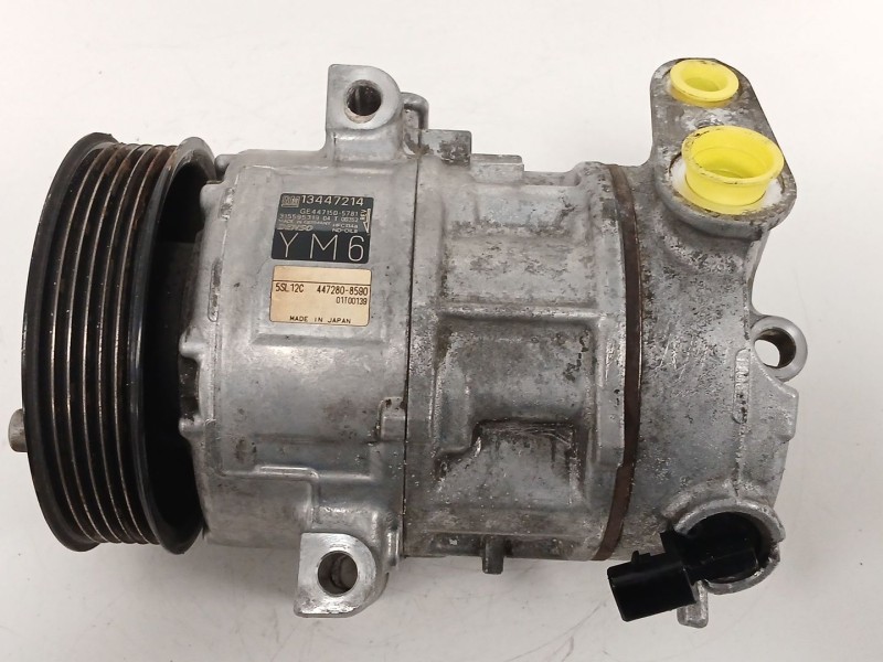 Recambio de compresor aire acondicionado para opel corsa e (x15) 1.3 cdti (08, 68) referencia OEM IAM 13447214 315595319 