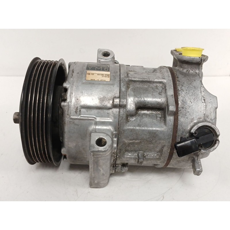 Recambio de compresor aire acondicionado para opel corsa e (x15) 1.3 cdti (08, 68) referencia OEM IAM 13447214 315595319 