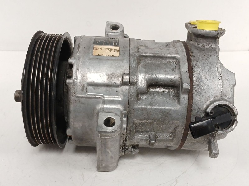 Recambio de compresor aire acondicionado para opel corsa e (x15) 1.3 cdti (08, 68) referencia OEM IAM 13447214 315595319 