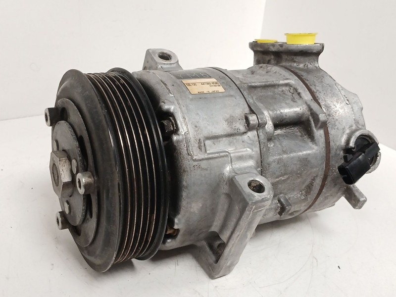 Recambio de compresor aire acondicionado para opel corsa e (x15) 1.3 cdti (08, 68) referencia OEM IAM 13447214 315595319 