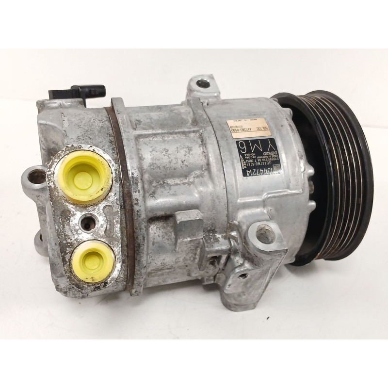 Recambio de compresor aire acondicionado para opel corsa e (x15) 1.3 cdti (08, 68) referencia OEM IAM 13447214 315595319 