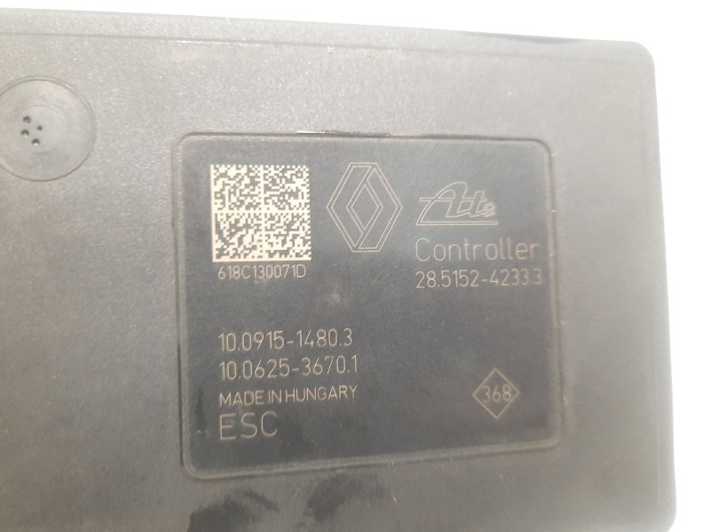 Recambio de abs para renault megane iv grandtour bose-edition referencia OEM IAM 476607355R 2851524233 6180130071D
