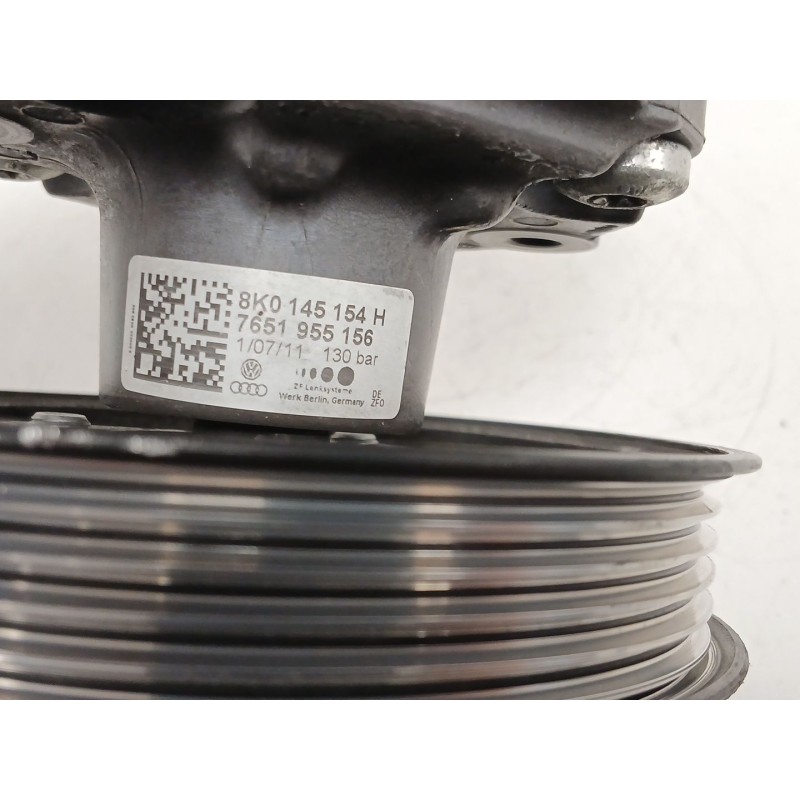 Recambio de bomba direccion para audi a5 sportback (8ta) 2.0 tdi quattro referencia OEM IAM 8K0145154H 7651955156 