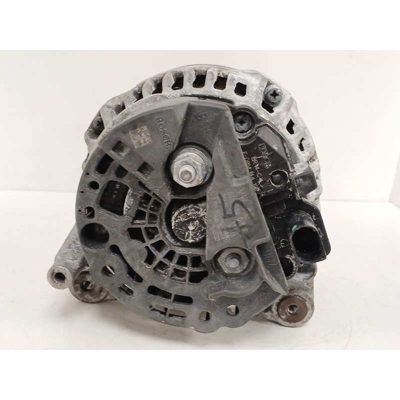 Recambio de alternador para audi a5 sportback (8ta) 2.0 tdi quattro referencia OEM IAM 03G903016F 0124525114 