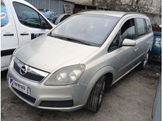 opel zafira / zafira family b (a05) del año 2006 2