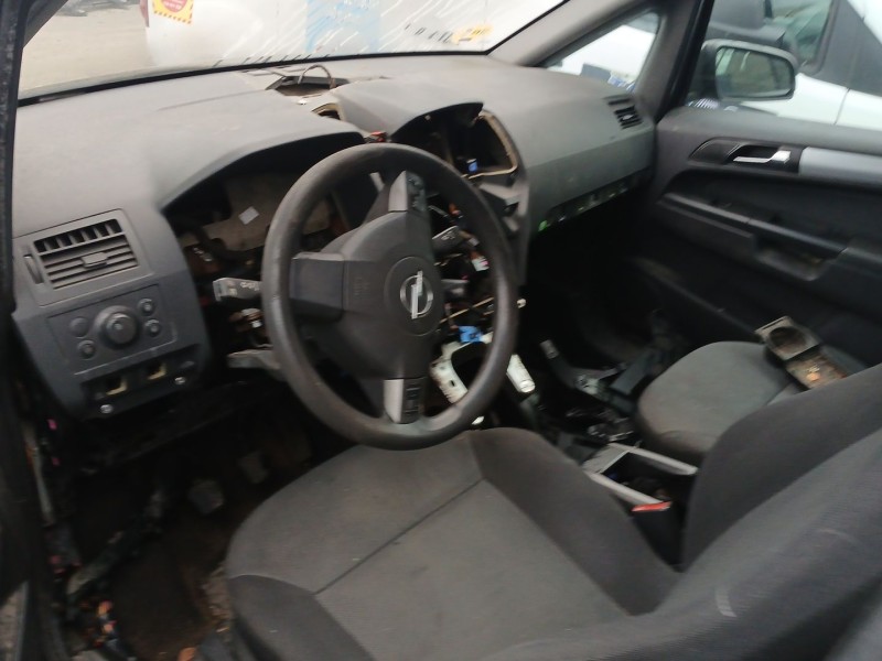 opel zafira / zafira family b (a05) del año 2006