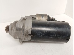 Recambio de motor arranque para seat leon (1p1) 1.9 tdi referencia OEM IAM 001123012  