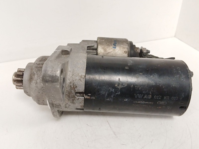 Recambio de motor arranque para seat leon (1p1) 1.9 tdi referencia OEM IAM 001123012  