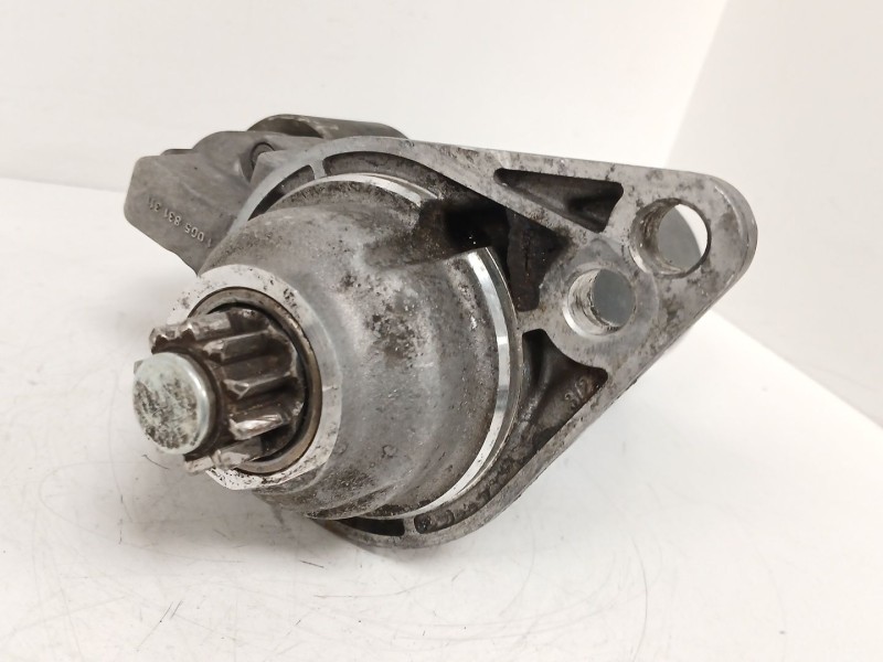 Recambio de motor arranque para seat leon (1p1) 1.9 tdi referencia OEM IAM 001123012  