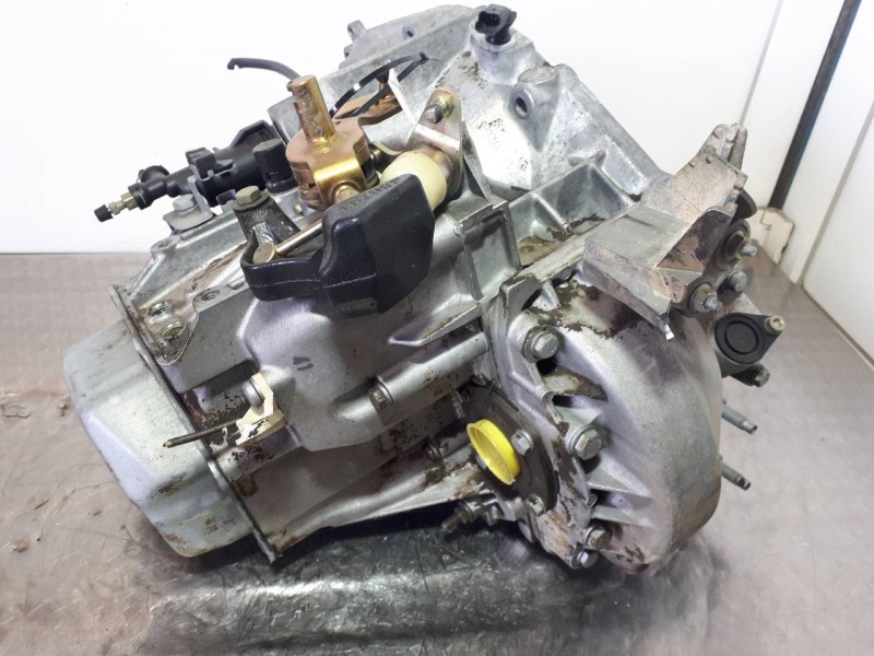 Recambio de caja cambios para citroën c5 berlina 2.0 hdi magic referencia OEM IAM 20LM23  