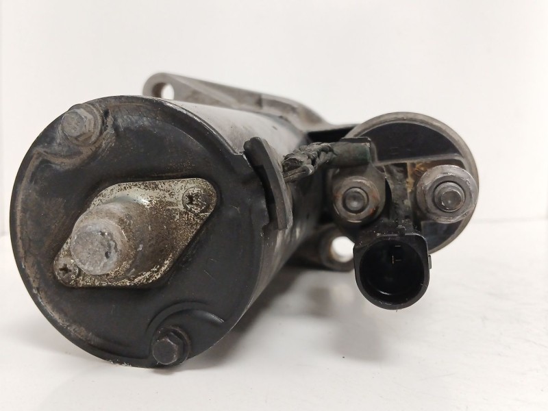 Recambio de motor arranque para seat leon (1p1) 1.9 tdi referencia OEM IAM 001123012  