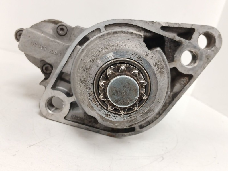 Recambio de motor arranque para seat leon (1p1) 1.9 tdi referencia OEM IAM 001123012  