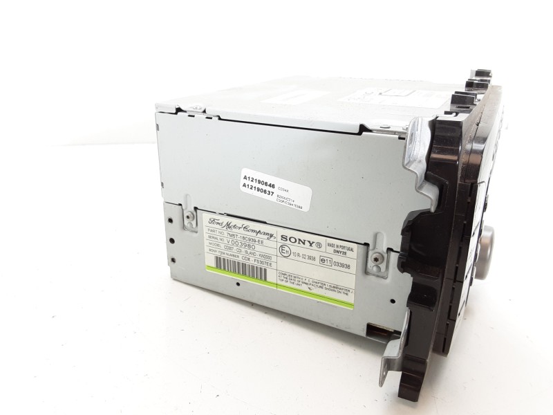 Recambio de sistema audio / radio cd para ford focus berlina (cap) ambiente (d) referencia OEM IAM 7M5T18C939EE  