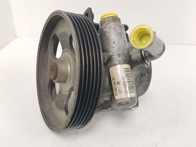 Recambio de bomba direccion para citroën xsara picasso (n68) 1.6 hdi referencia OEM IAM 9665709080 28140856QP 