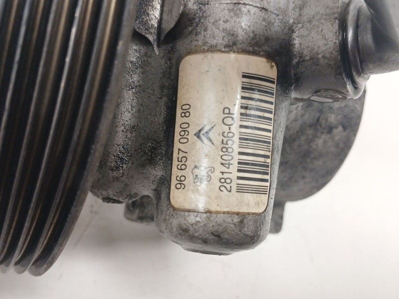 Recambio de bomba direccion para citroën xsara picasso (n68) 1.6 hdi referencia OEM IAM 9665709080 28140856QP 