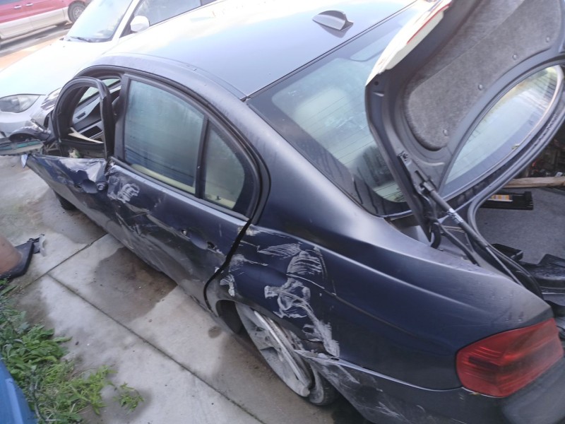 bmw 3 (e90) del año 2005