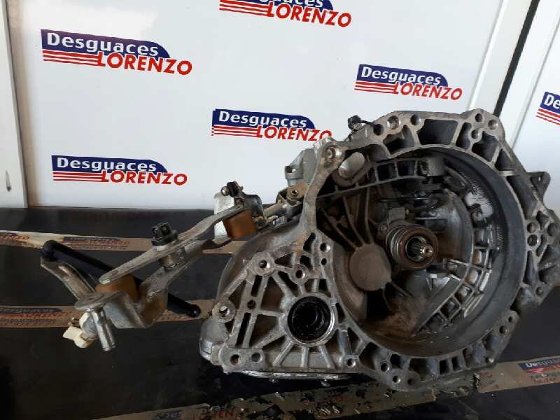 Recambio de caja cambios para opel corsa c corsavan referencia OEM IAM F17W355  