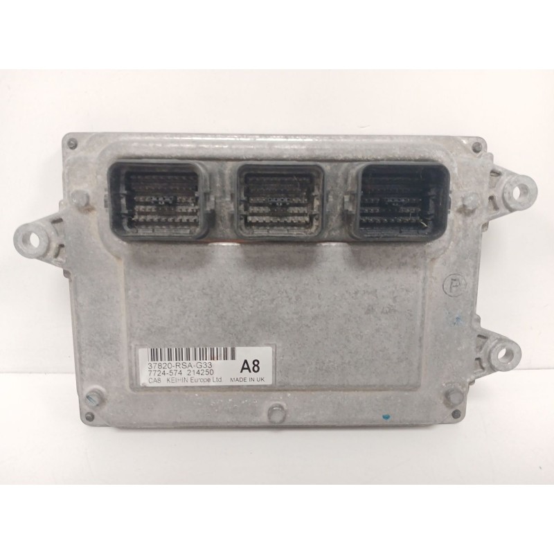 Recambio de centralita motor uce para honda civic viii hatchback (fn, fk) 1.8 (fn1, fk2) referencia OEM IAM   