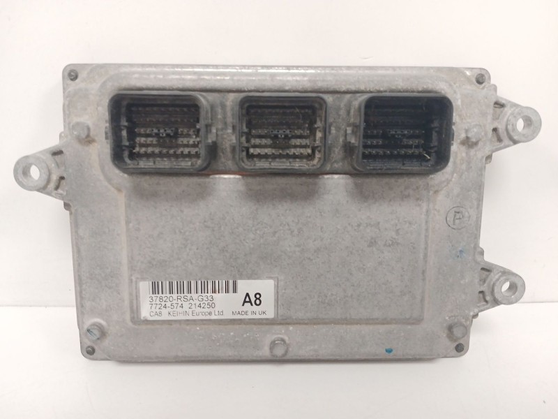 Recambio de centralita motor uce para honda civic viii hatchback (fn, fk) 1.8 (fn1, fk2) referencia OEM IAM   