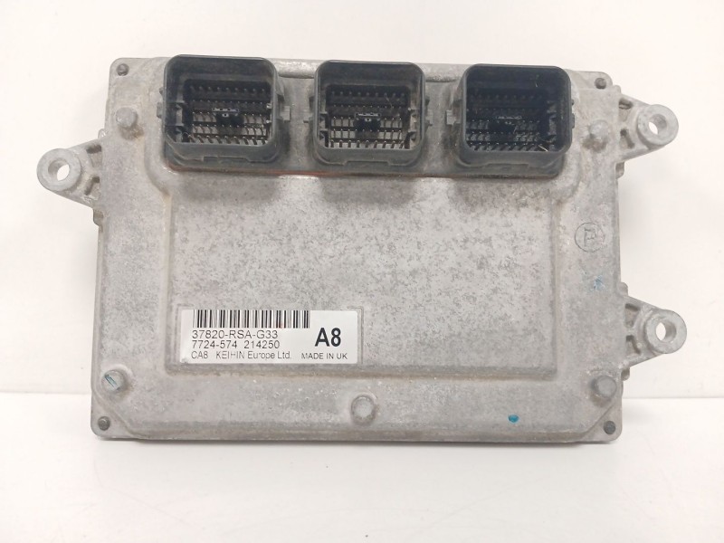 Recambio de centralita motor uce para honda civic viii hatchback (fn, fk) 1.8 (fn1, fk2) referencia OEM IAM   