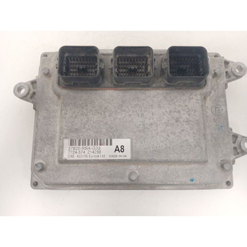 Recambio de centralita motor uce para honda civic viii hatchback (fn, fk) 1.8 (fn1, fk2) referencia OEM IAM   