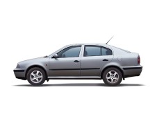 skoda octavia berlina (1u2) del año 2003