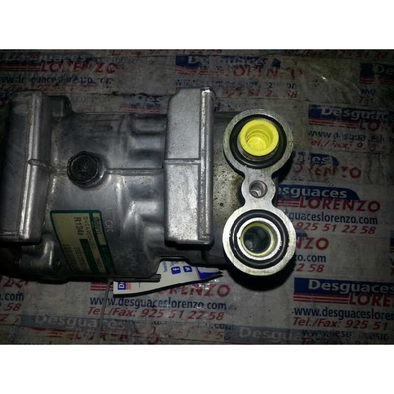 Recambio de compresor aire acondicionado para ford fiesta (cbk) 1.4 tdci cat referencia OEM IAM 2S6119D629HD 1442F 
