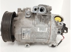 Recambio de compresor aire acondicionado para seat ibiza iii (6l1) 1.9 sdi referencia OEM IAM 6Q0820803D  