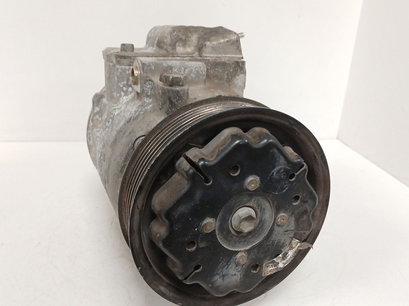 Recambio de compresor aire acondicionado para seat ibiza iii (6l1) 1.9 sdi referencia OEM IAM 6Q0820803D  