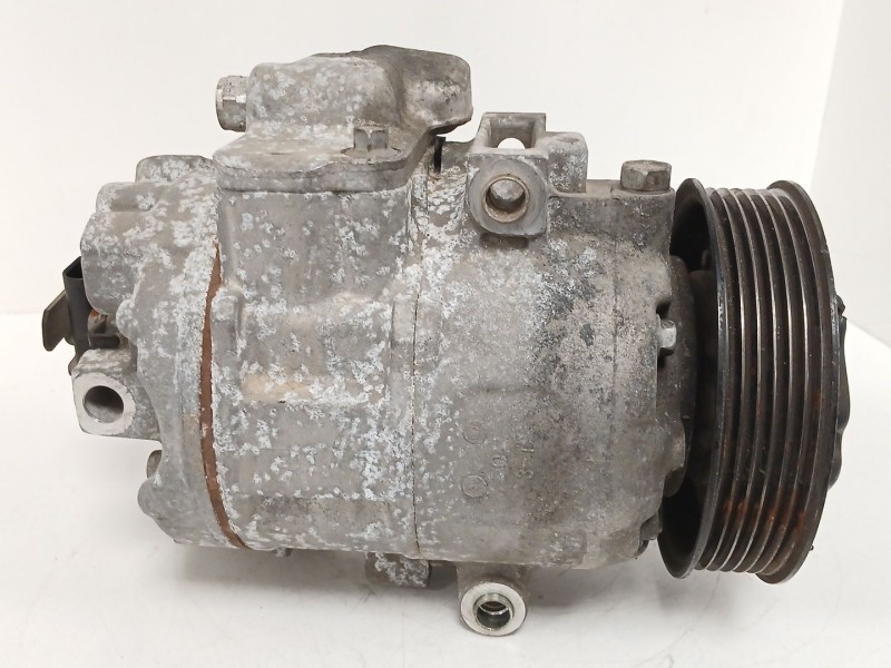Recambio de compresor aire acondicionado para seat ibiza iii (6l1) 1.9 sdi referencia OEM IAM 6Q0820803D  