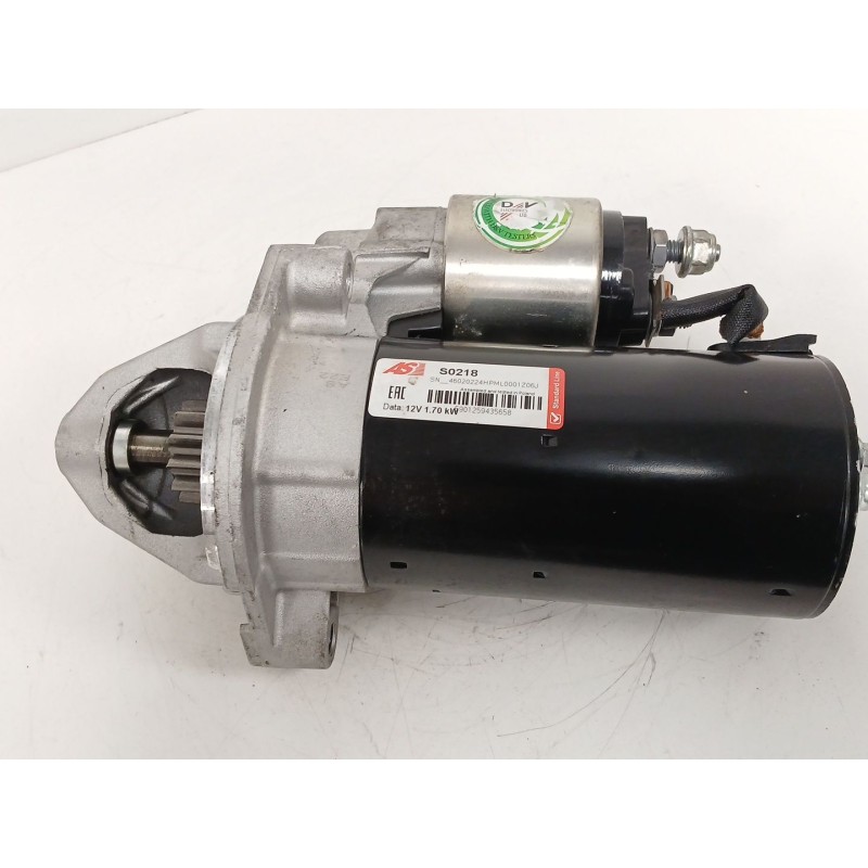 Recambio de motor arranque para mercedes-benz clase c t-model (s204) c 220 cdi (204.208) referencia OEM IAM   