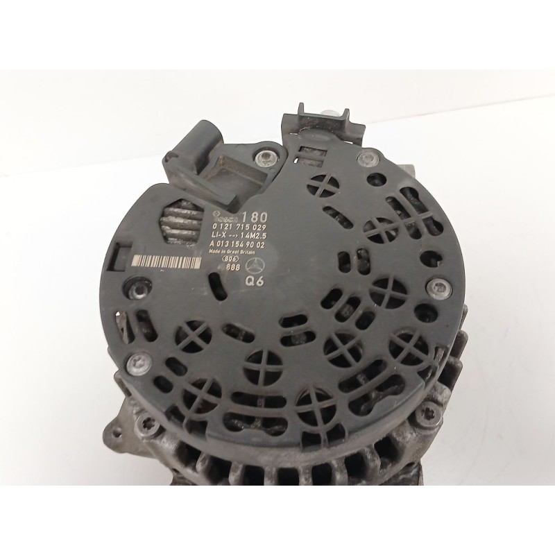 Recambio de alternador para mercedes-benz clase c t-model (s204) c 220 cdi (204.208) referencia OEM IAM   