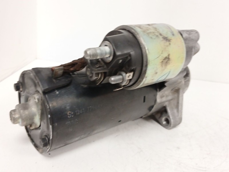 Recambio de motor arranque para bmw 3 (e90) 320 d referencia OEM IAM 0001115046 779689202 
