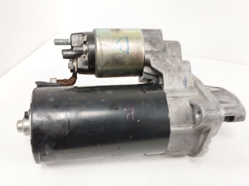 Recambio de motor arranque para bmw 3 (e90) 320 d referencia OEM IAM 0001115046 779689202 