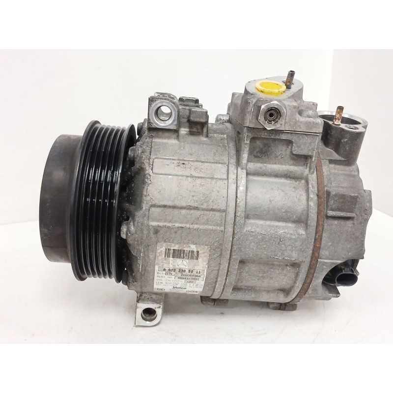 Recambio de compresor aire acondicionado para mercedes-benz clase c t-model (s204) c 220 cdi (204.208) referencia OEM IAM   
