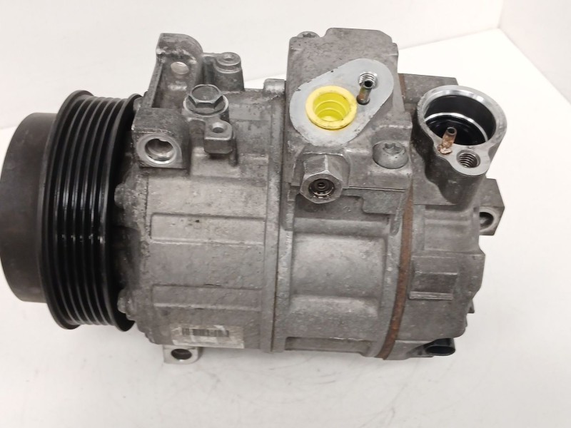 Recambio de compresor aire acondicionado para mercedes-benz clase c t-model (s204) c 220 cdi (204.208) referencia OEM IAM   