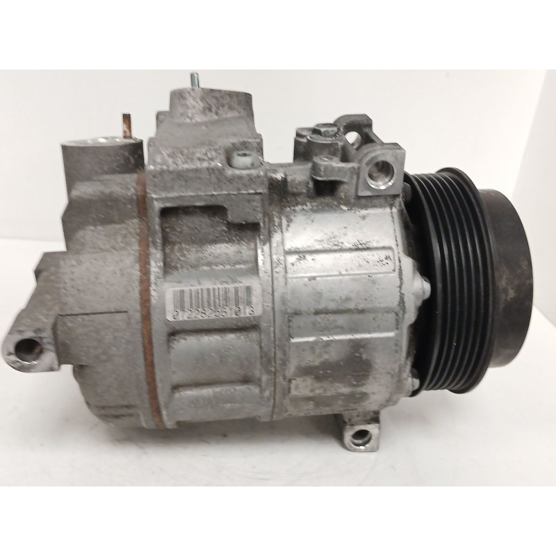 Recambio de compresor aire acondicionado para mercedes-benz clase c t-model (s204) c 220 cdi (204.208) referencia OEM IAM   