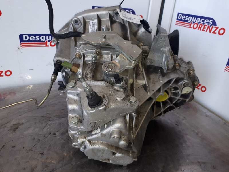 Recambio de caja cambios para renault megane ii berlina 5p authentique referencia OEM IAM TL4A001  